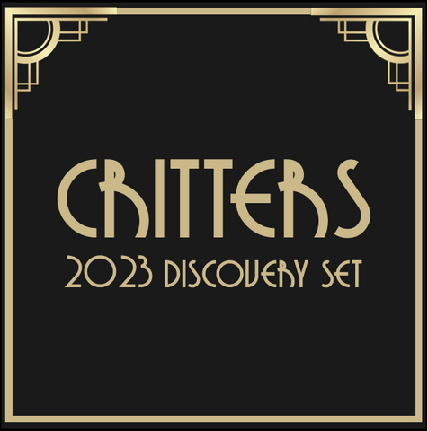 Critters - 2023 Discovery Set