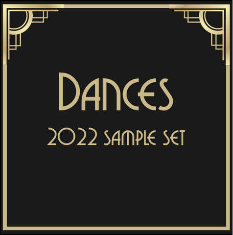 Dances 22 - Sample Set