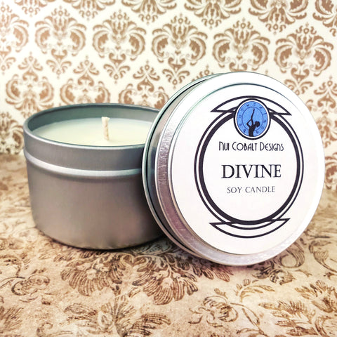 Divine Soy Candle