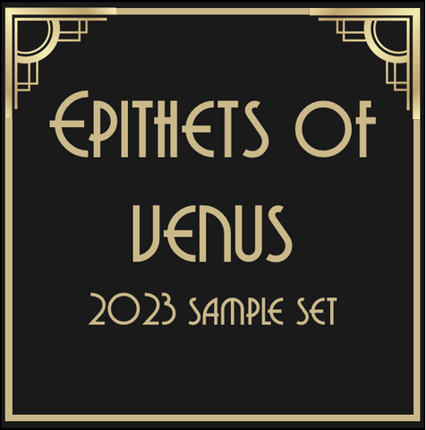 Epithets of Venus - 2023 Discovery Set