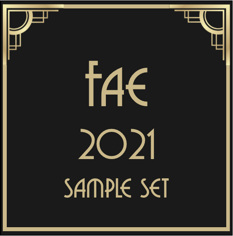 Fae '21 - Sample Set