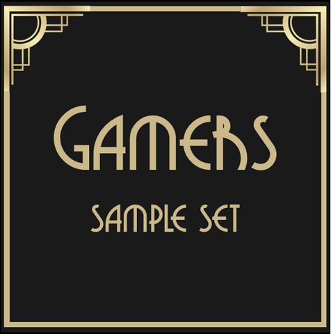 Gamers 2022 - Sample Set
