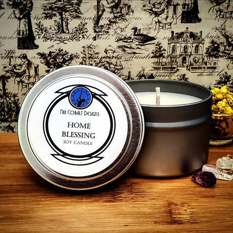 Home Blessing Soy Candle