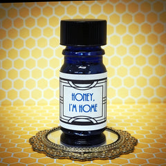 Honey, I'm Home – Nui Cobalt Designs