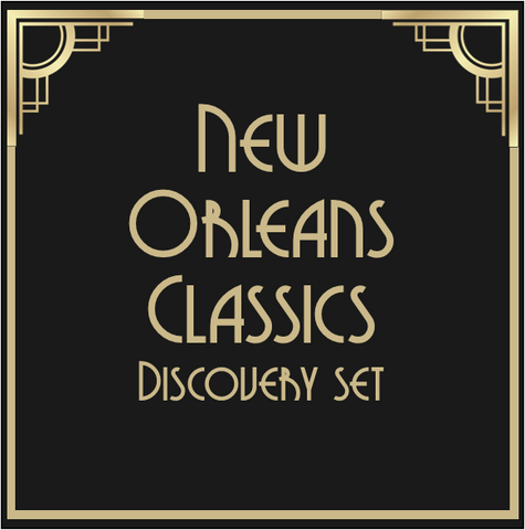 New Orleans Classics - Discovery Set