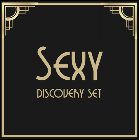 Sexy - Discovery Set