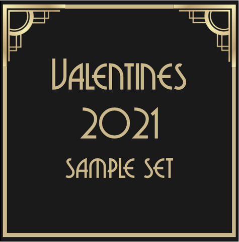 Valentines 2021 - Sample Set