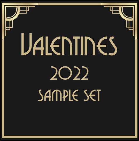 Valentines 2022 - Sample Set